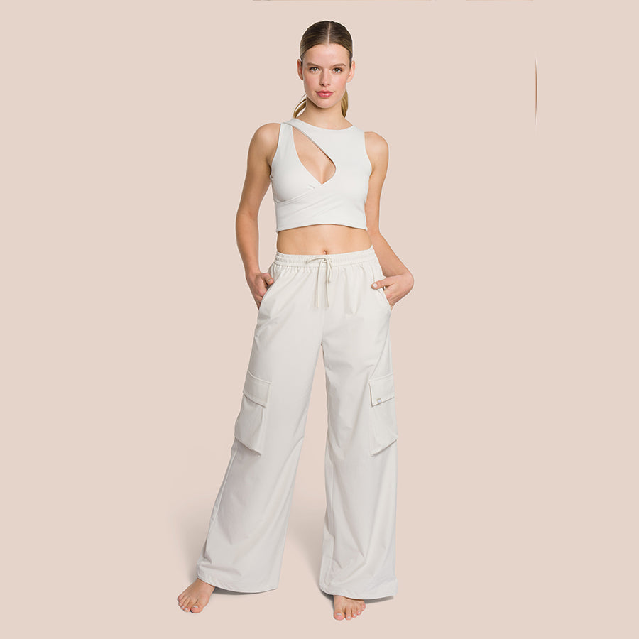 Pantalon Cargo Sky - Small - Chêne