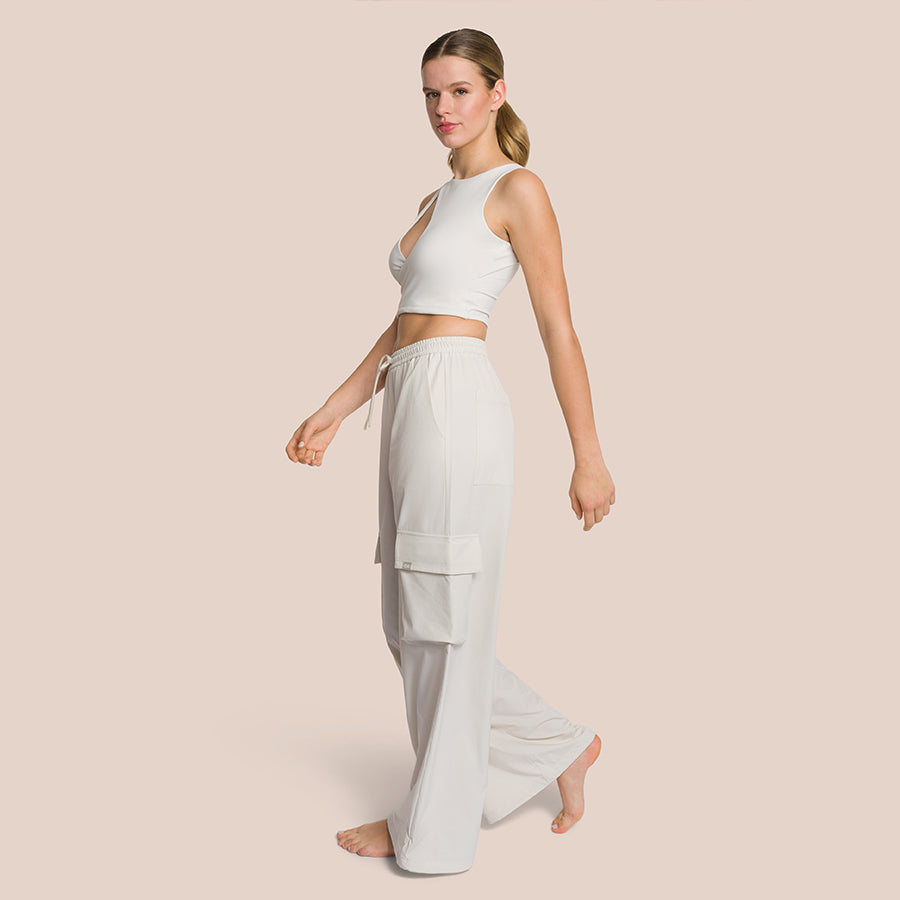 Pantalon Cargo Sky - Small - Chêne