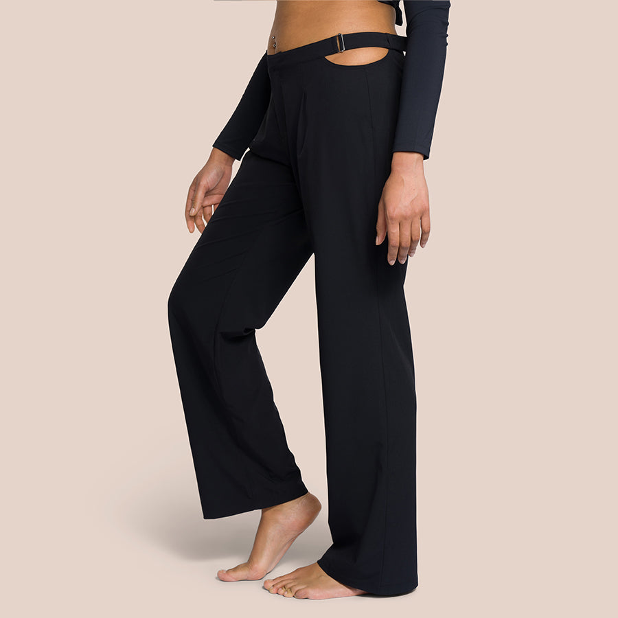 Pantalon Sky Cut Out - Small - Noir