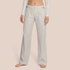 Pantalon Sky Cut Out - Small - Chêne