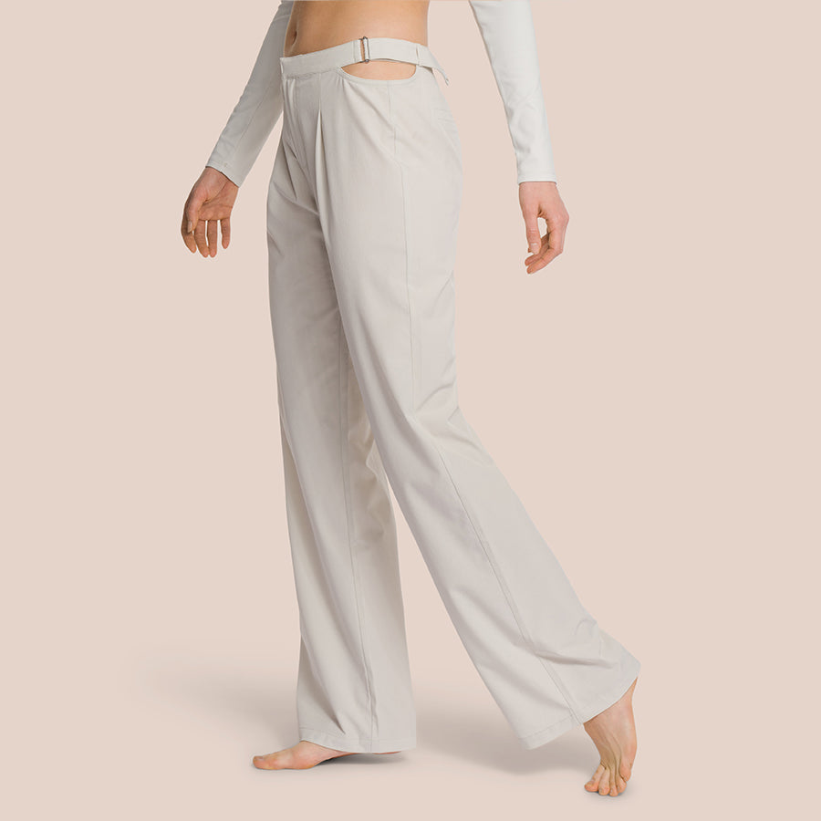 Pantalon Sky Cut Out - Small - Chêne