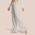 Pantalon Sky Cut Out - Small - Chêne