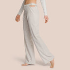 Pantalon Sky Cut Out - Small - Chêne