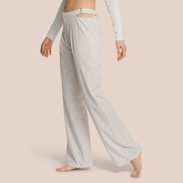 Pantalon Sky Cut Out - Small - Chêne