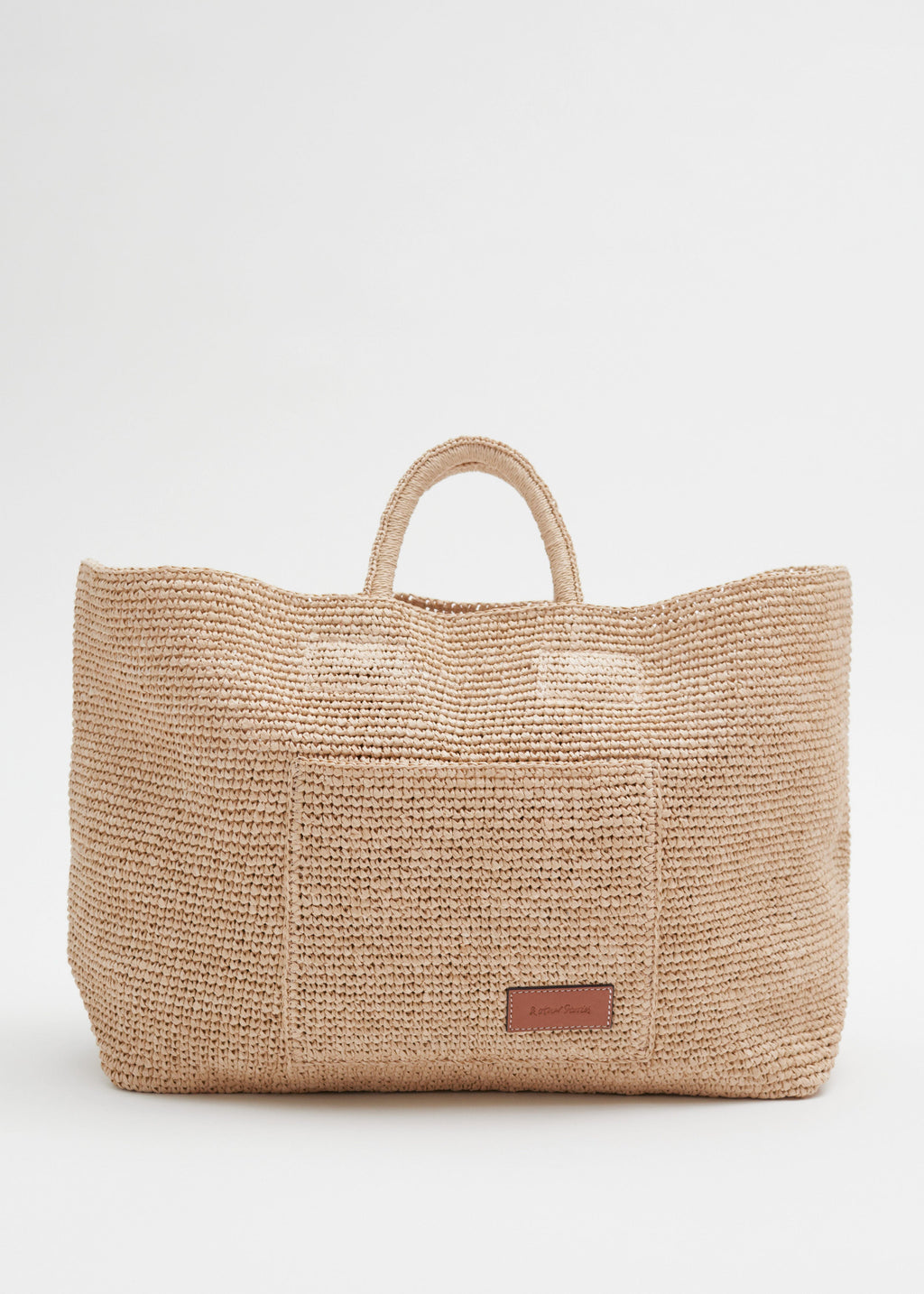 Sac P New Savanna Basket - Beige