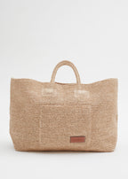 Sac P New Savanna Basket - Beige