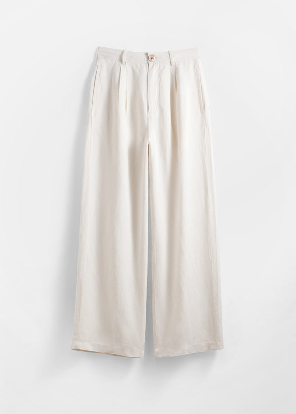 Pantalon La Mars Neuf - Blanc