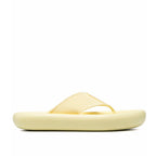 Claquettes Stella Mccartney Air - Yellow - Femme