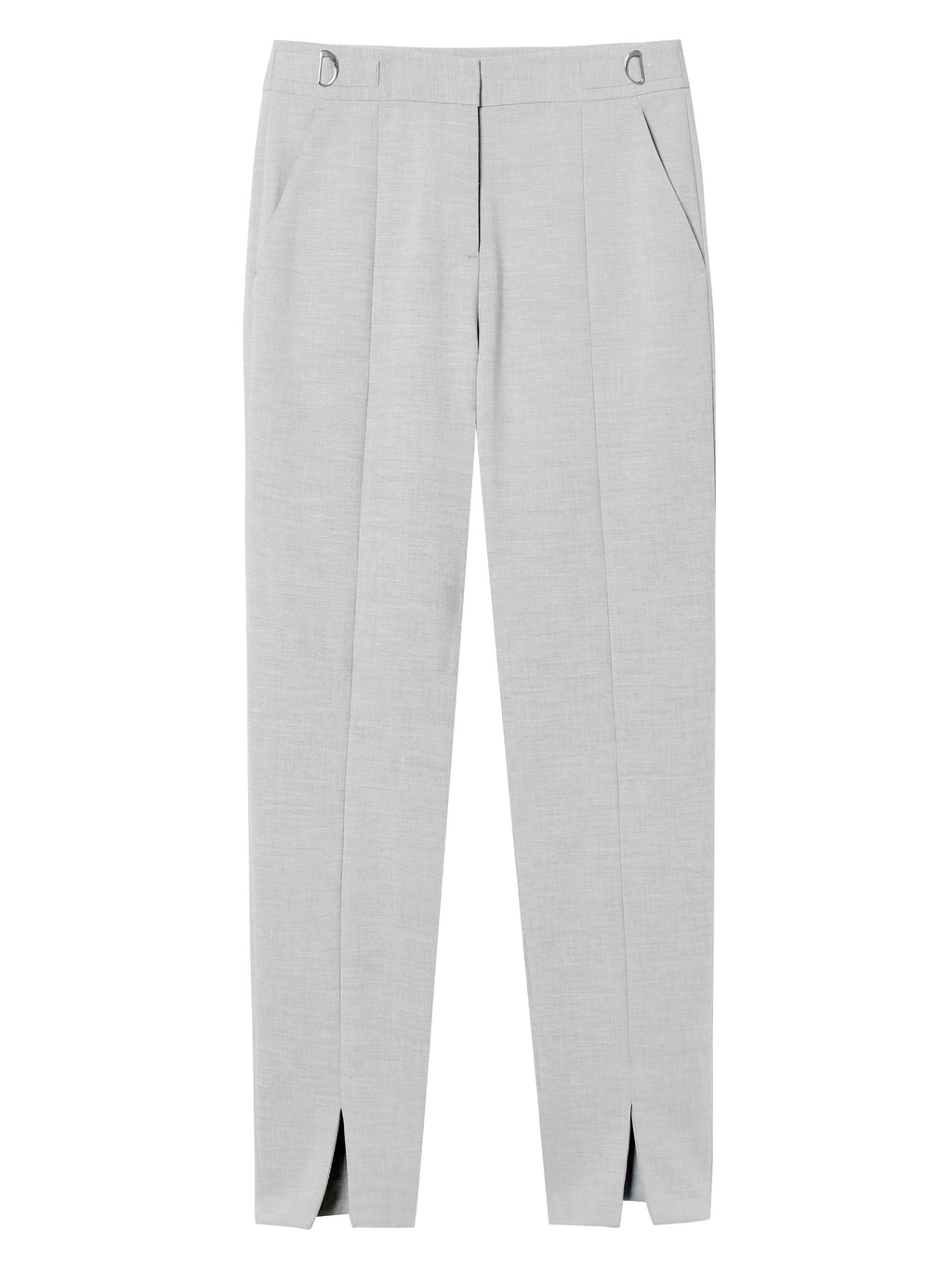 Lily - Pantalon - Gris