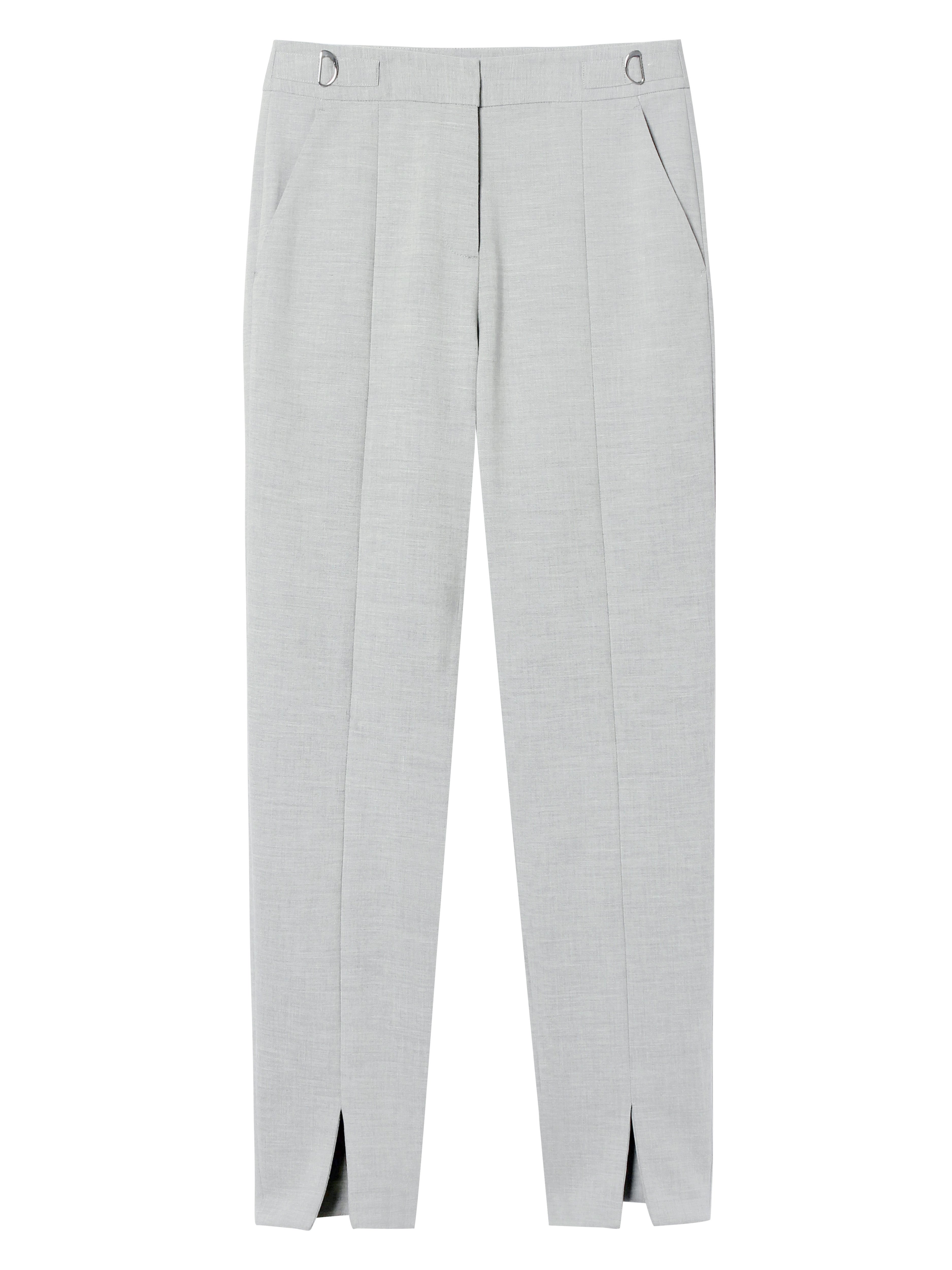 Lily - Pantalon - Gris