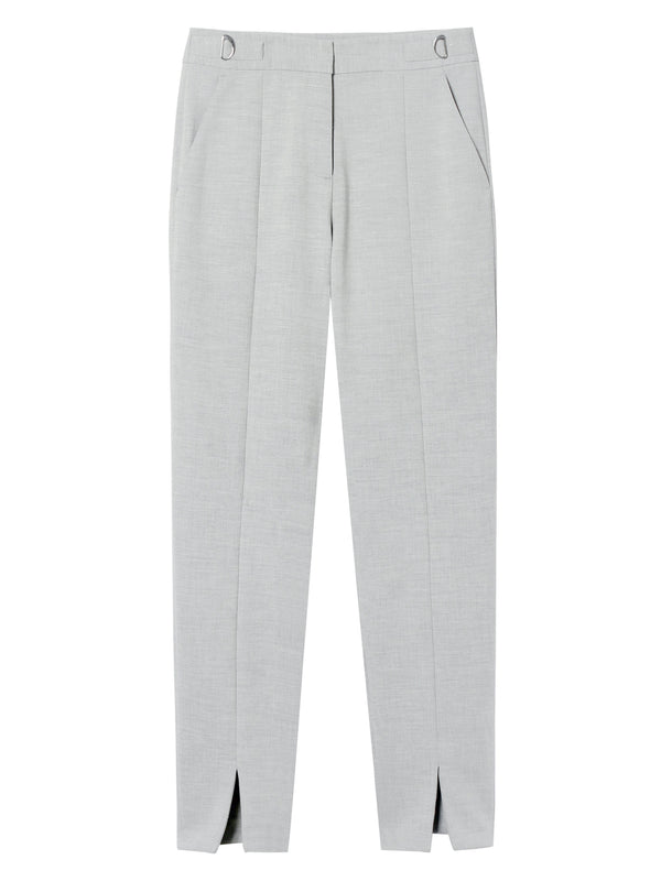 Lily - Pantalon - Gris