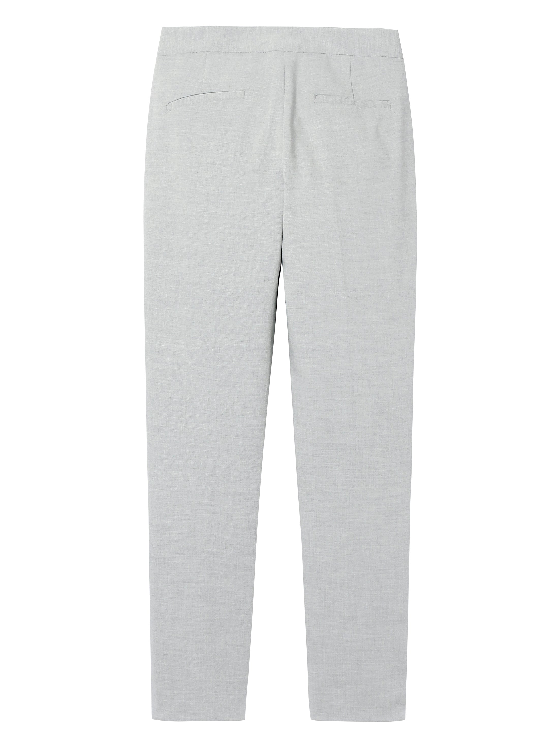 Lily - Pantalon - Gris