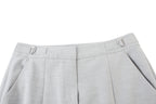 Lily - Pantalon - Gris