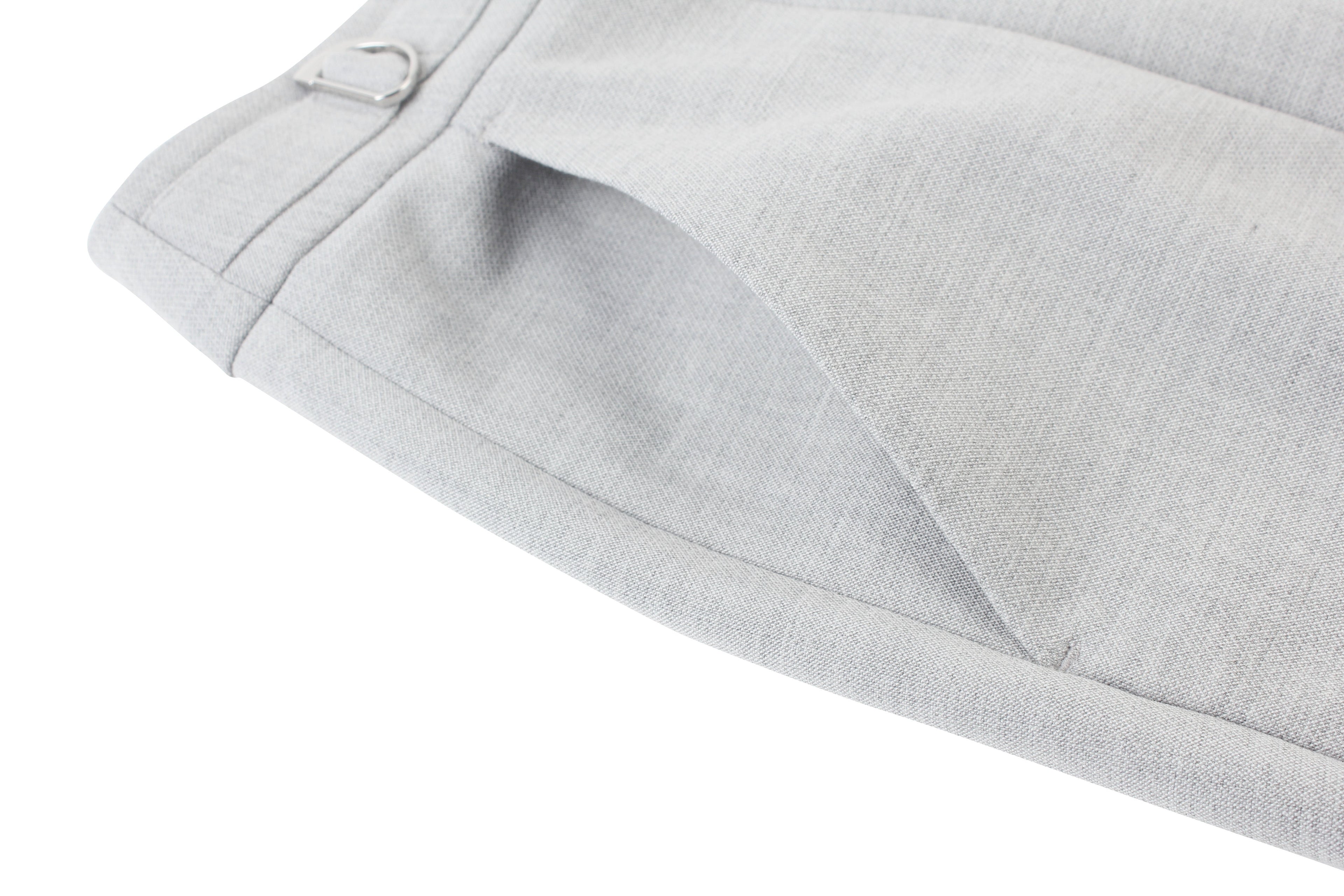 Lily - Pantalon - Gris