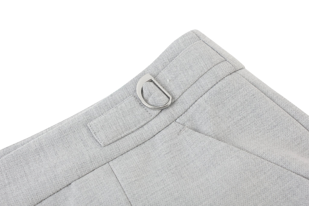 Lily - Pantalon - Gris