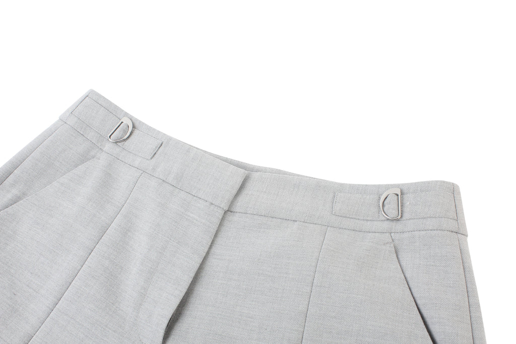 Lily - Pantalon - Gris