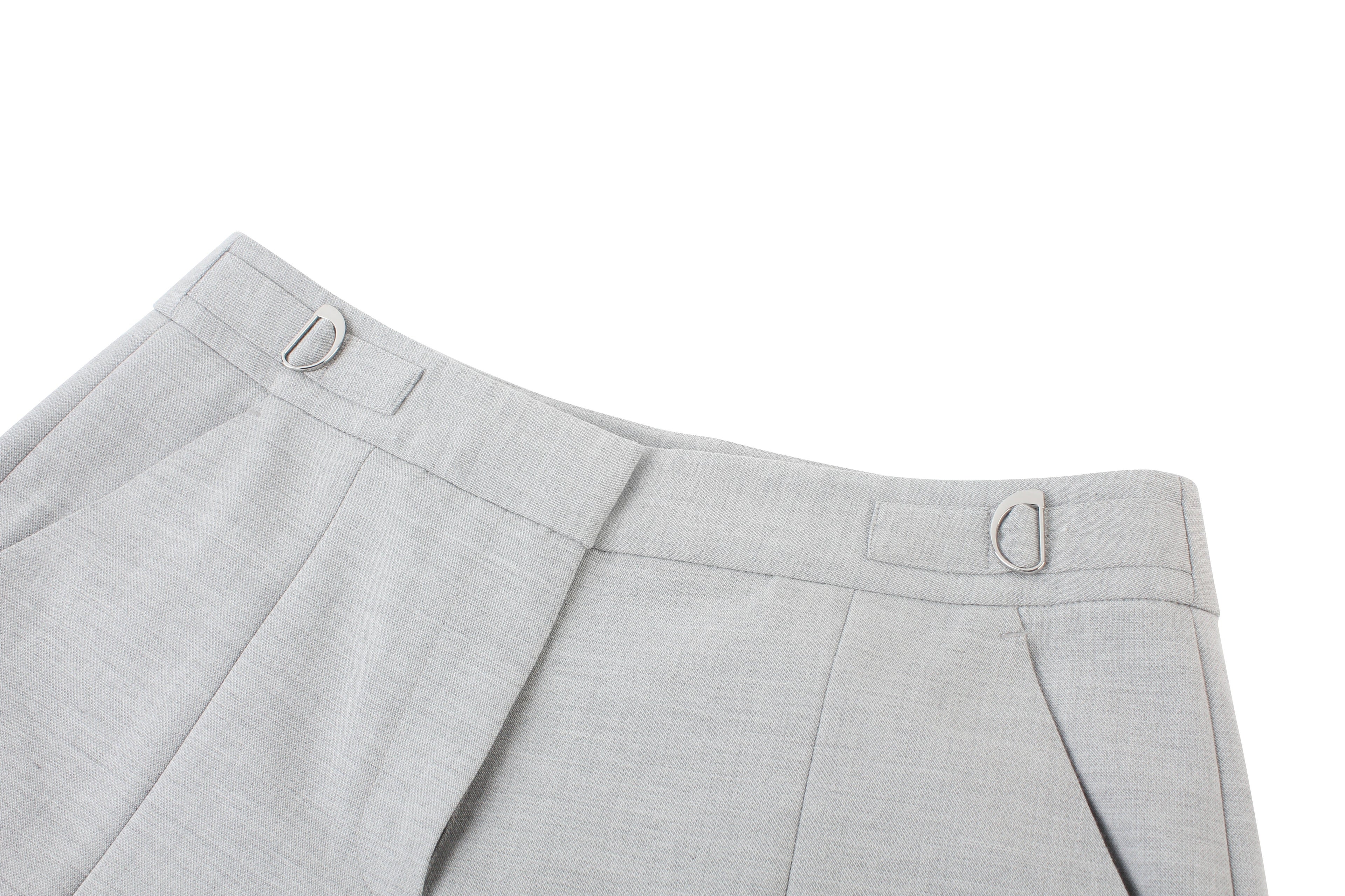 Lily - Pantalon - Gris