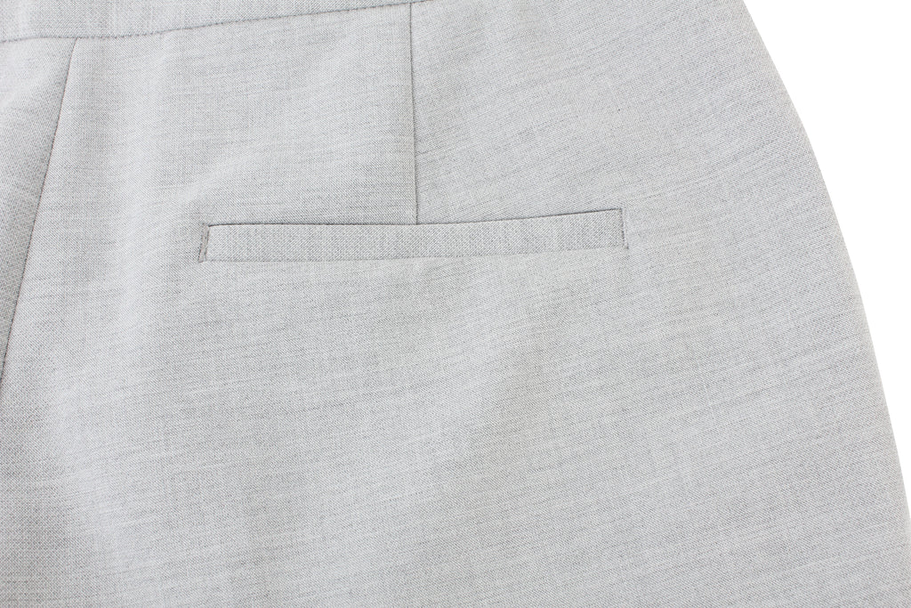 Lily - Pantalon - Gris