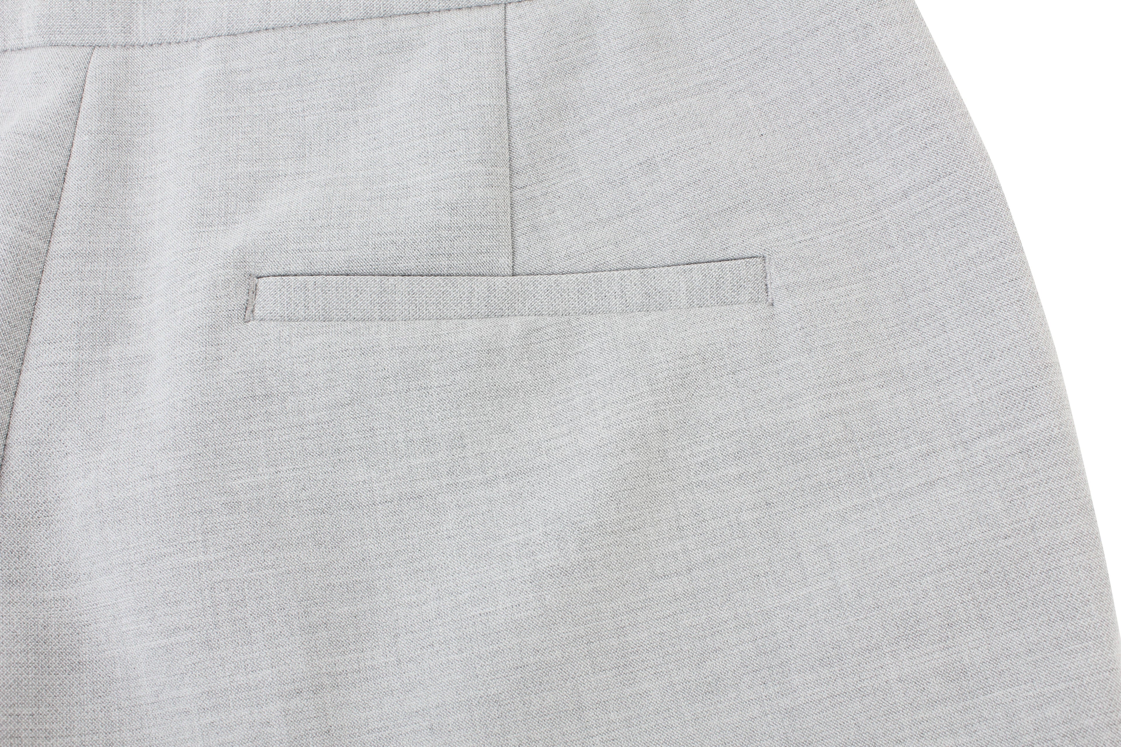 Lily - Pantalon - Gris
