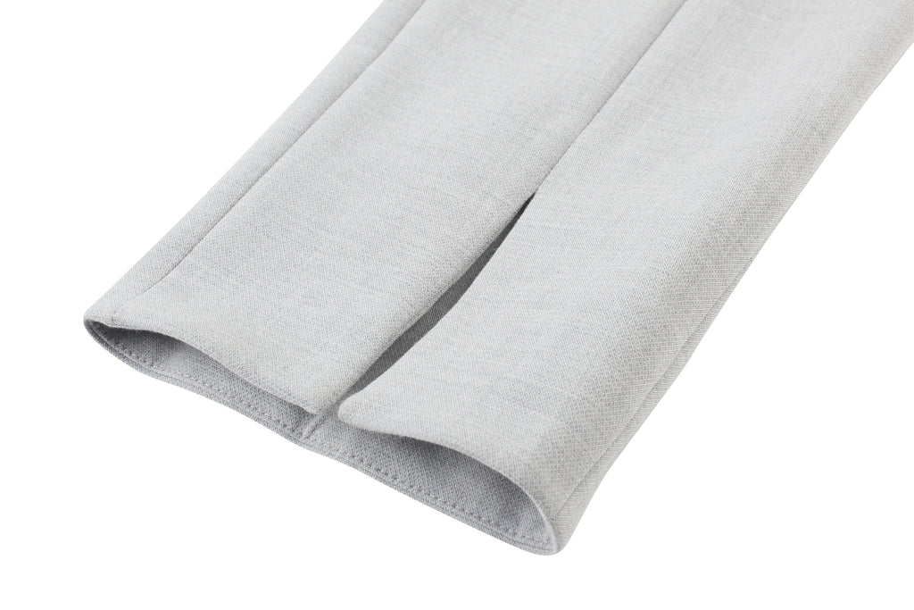 Lily - Pantalon - Gris