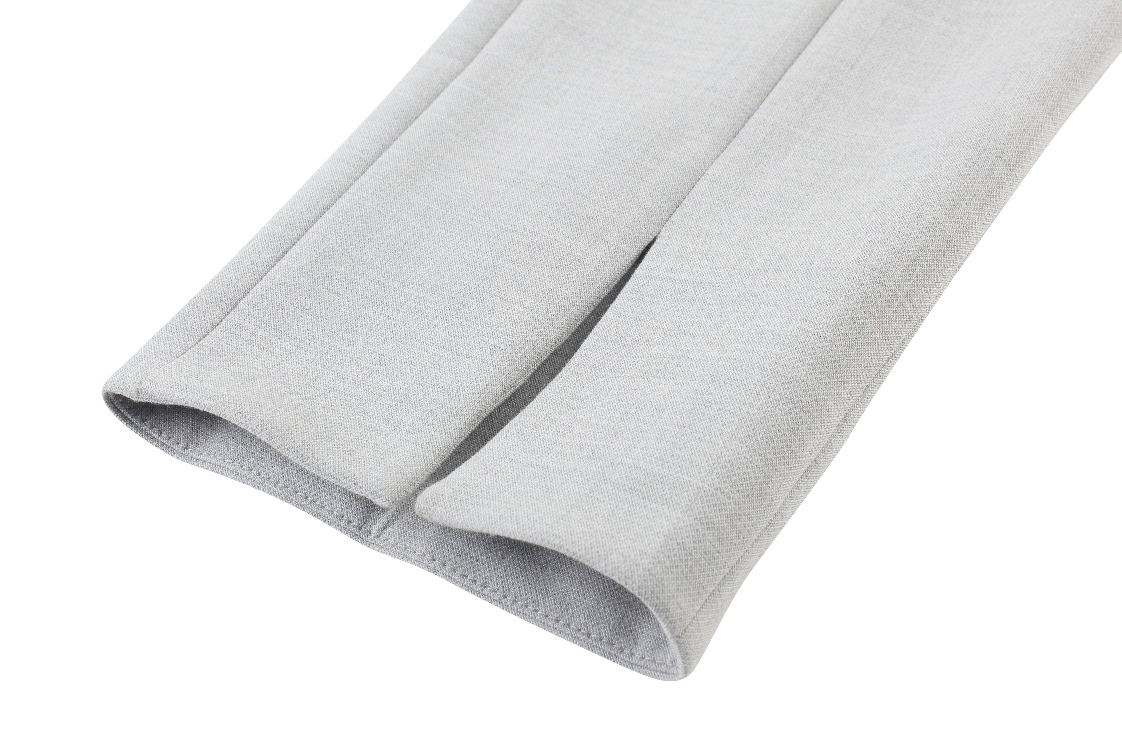Lily - Pantalon - Gris