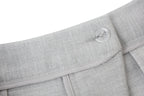 Lily - Pantalon - Gris