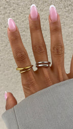 Bague Thin Push