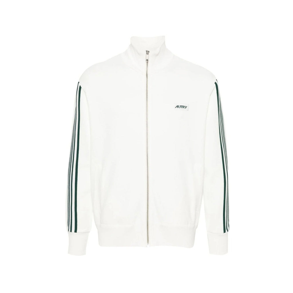 AUTRY Logo Jacket - WOMEN CLOTHING - AUTRY - T.Luxy