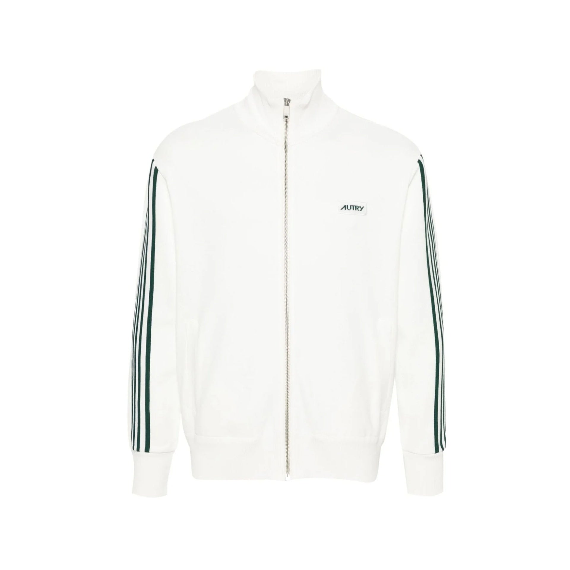 AUTRY Logo Jacket - WOMEN CLOTHING - AUTRY - T.Luxy