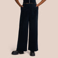 Pantalon Large Eden - Small - Noir