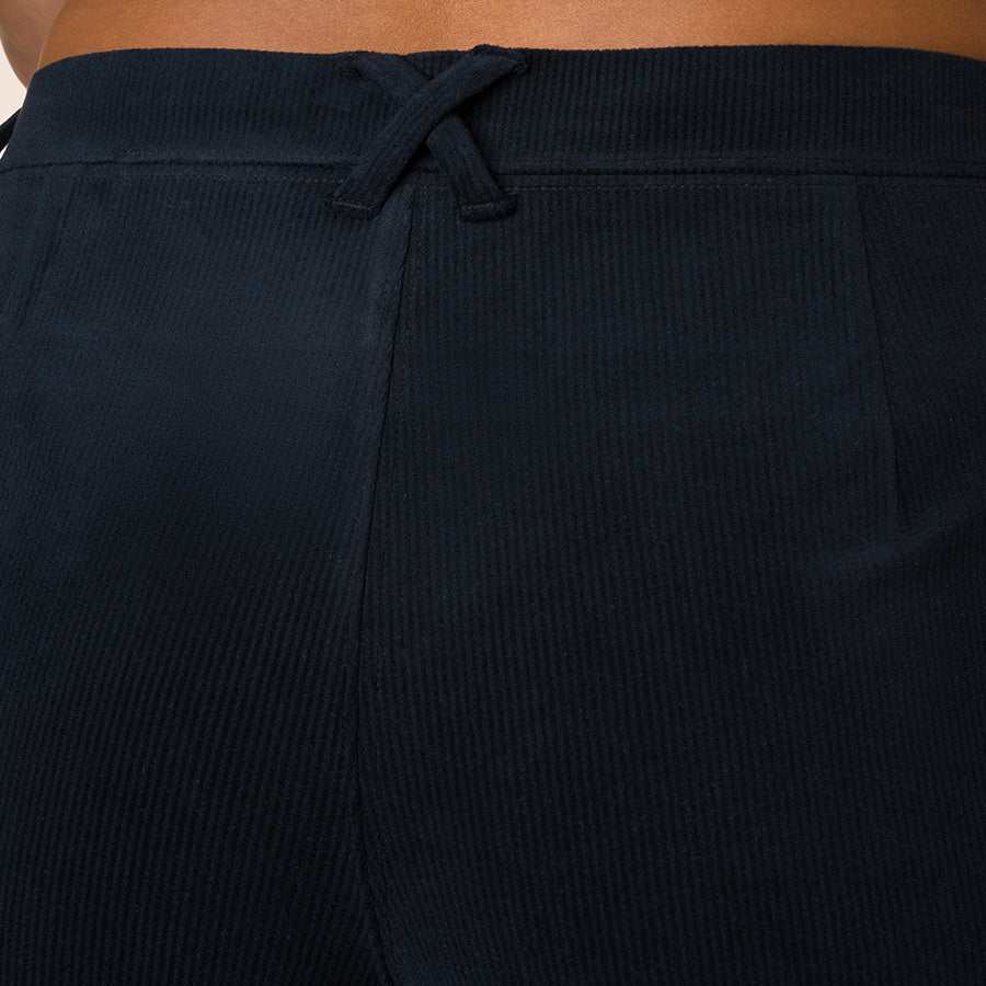 Pantalon Large Eden - Small - Noir