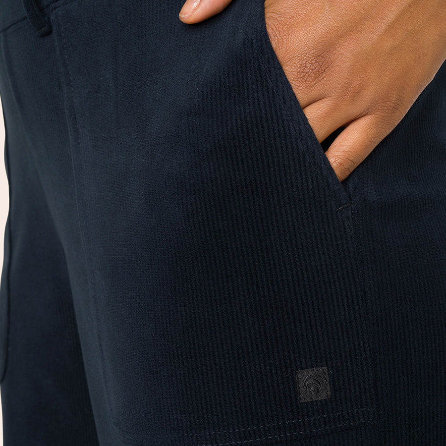 Pantalon Large Eden - Small - Noir