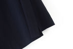 Lily - Jupe - Bleu Marine