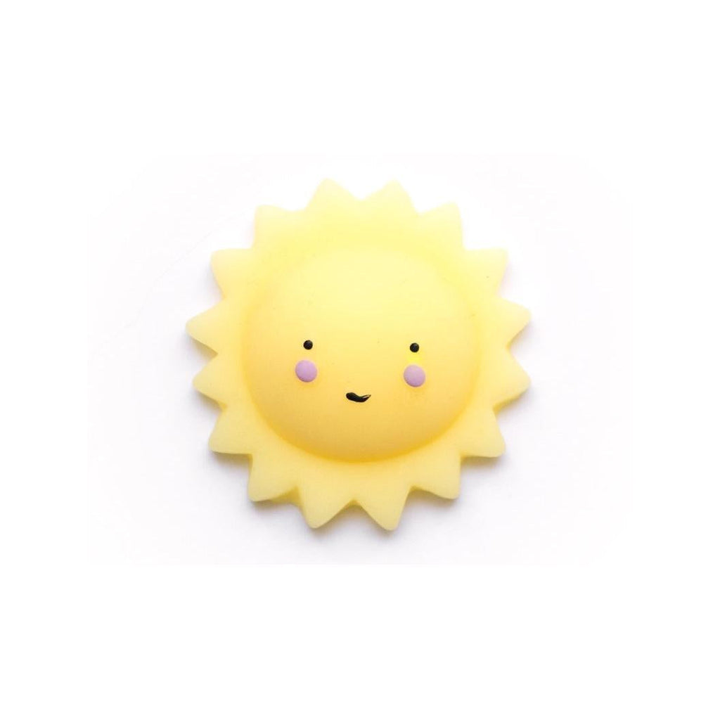Mini Squishy Soleil Kawaii - Anti-Stress