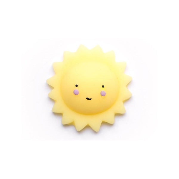Mini Squishy Soleil Kawaii - Anti-Stress