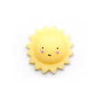 Mini Squishy Soleil Kawaii - Anti-Stress