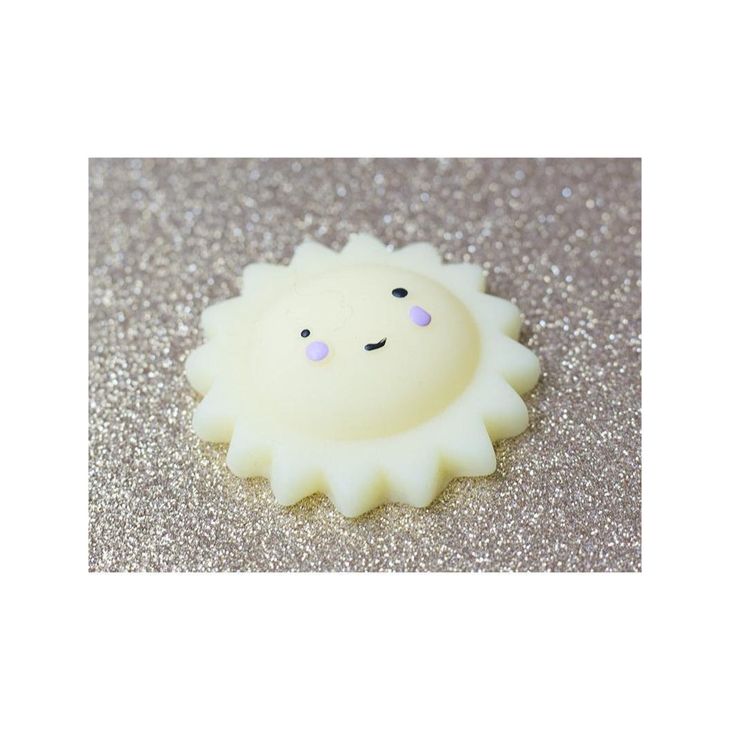 Mini Squishy Soleil Kawaii - Anti-Stress