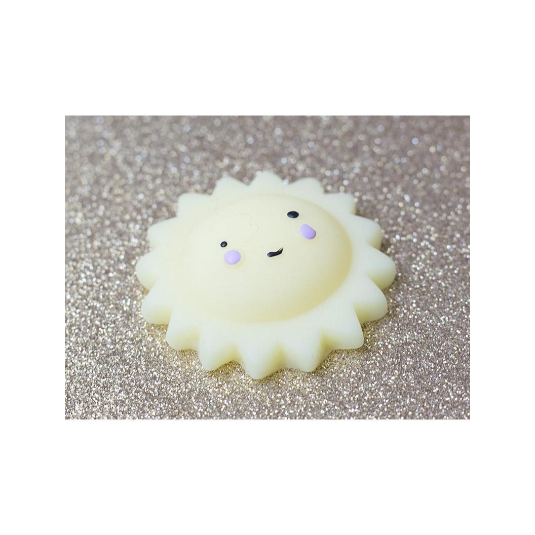 Mini Squishy Soleil Kawaii - Anti-Stress