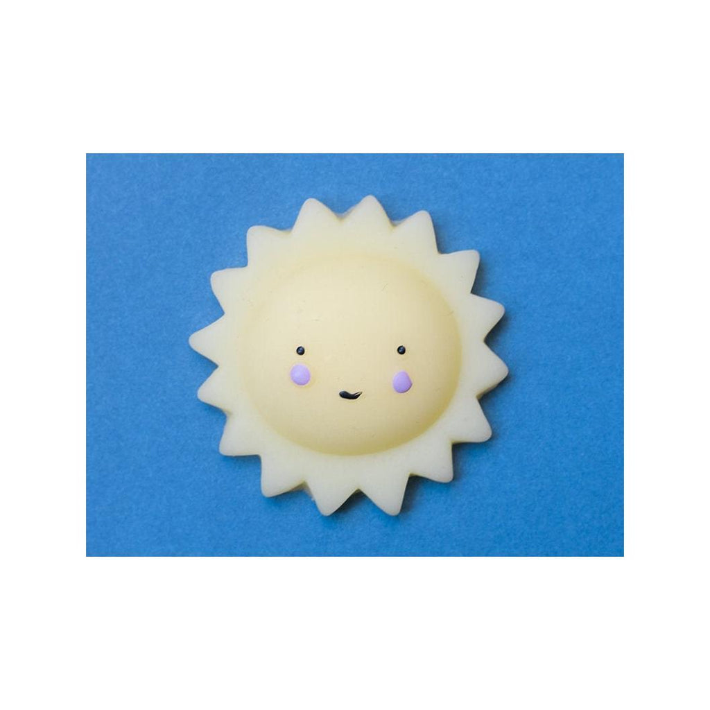 Mini Squishy Soleil Kawaii - Anti-Stress