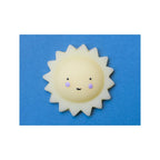 Mini Squishy Soleil Kawaii - Anti-Stress