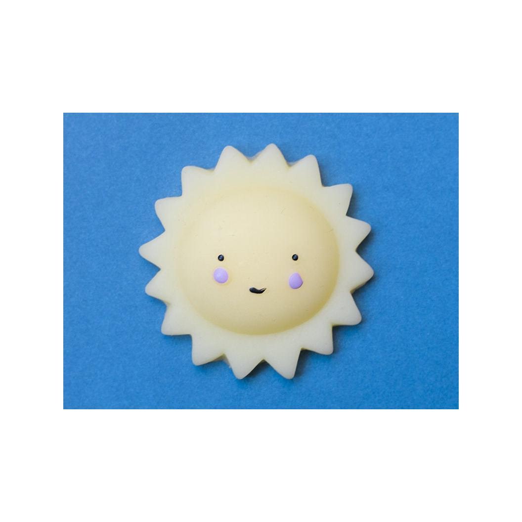 Mini Squishy Soleil Kawaii - Anti-Stress