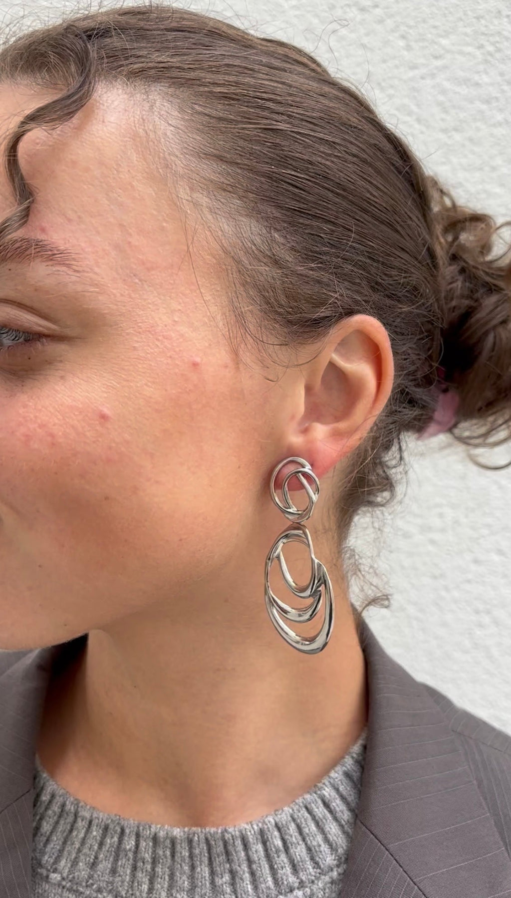 Boucles D'Oreilles Aurore