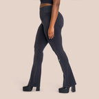 Pantalon Évasé Stella - Small - Noir