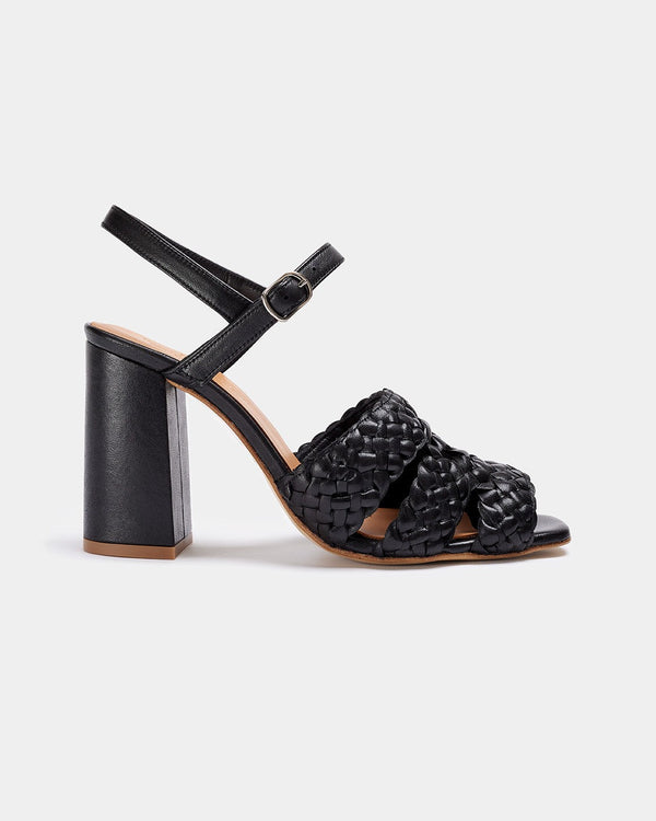 Bottines Nabad Negro