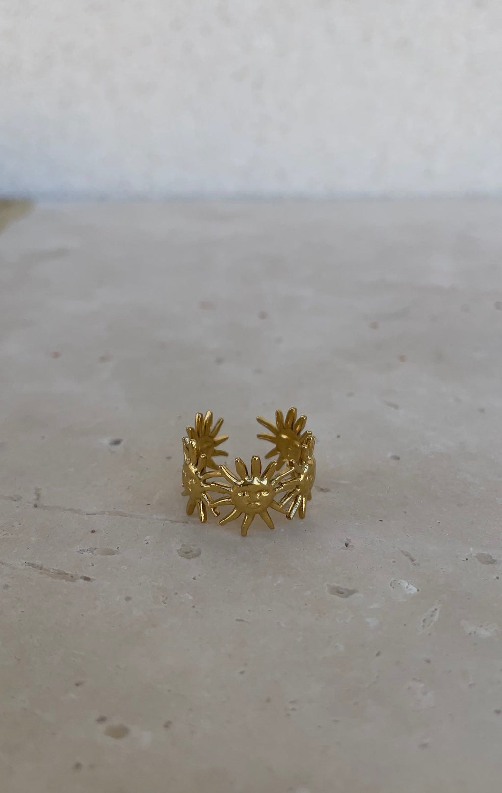 Bague Multi Sun