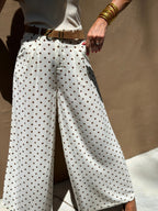 Pantalon Vivianne - Blanc