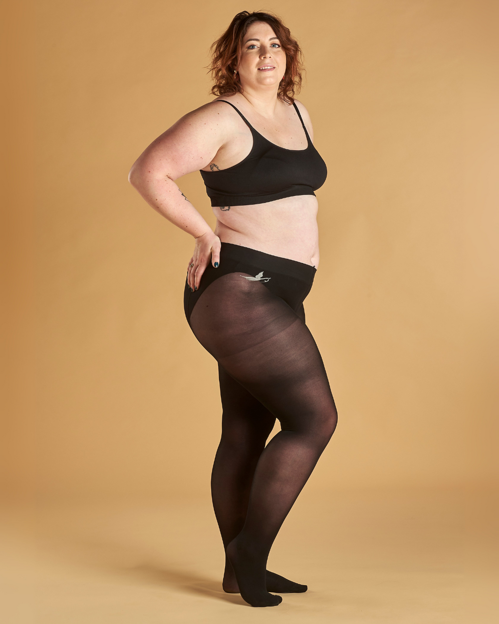 Collants Ultra-Résistants 40 Deniers