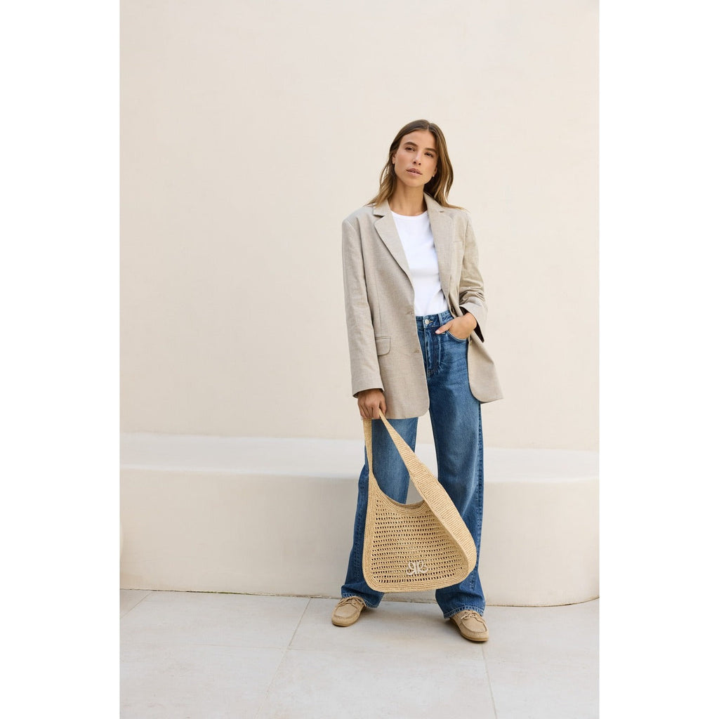 Veste Le Froissart - Beige