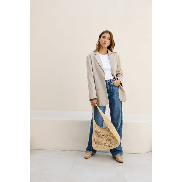 Veste Le Froissart - Beige