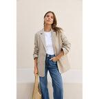 Veste Le Froissart - Beige